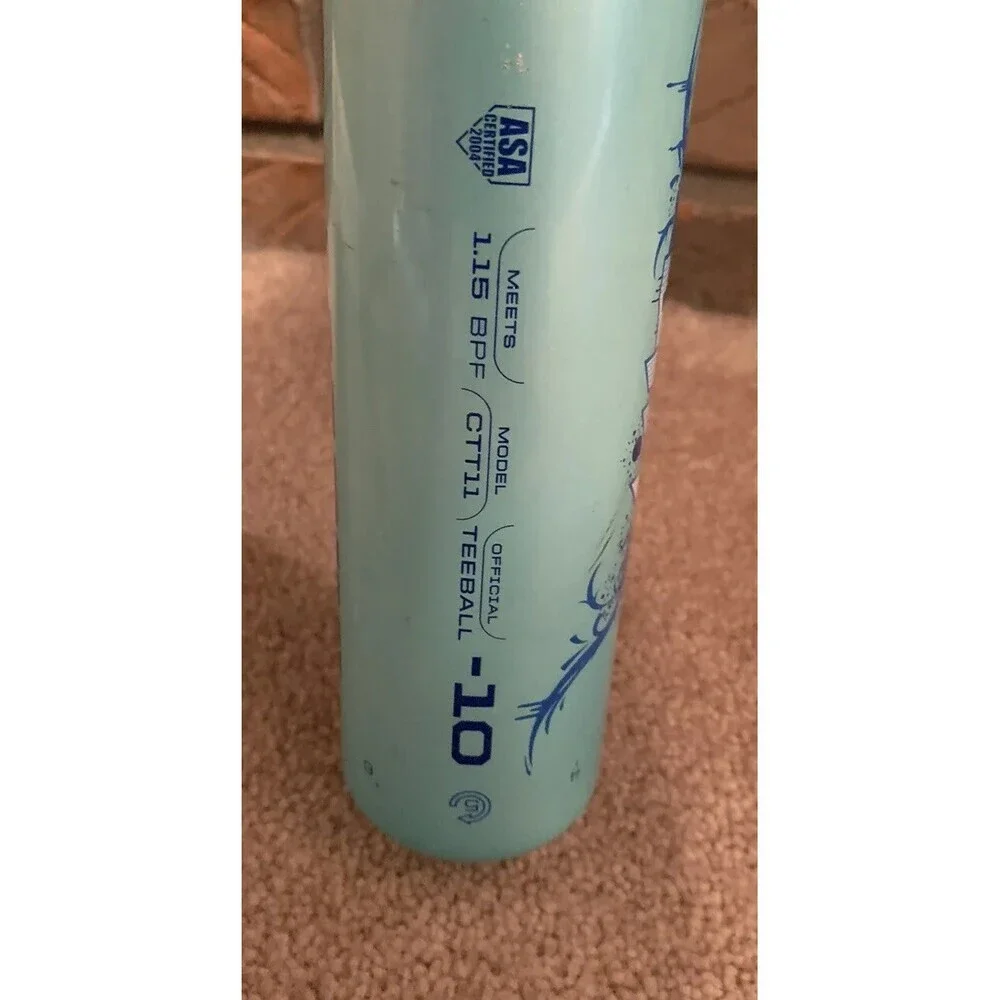 Demarini Cat Official Teeball Bat 15oz 25inch Drop 10 CT11!